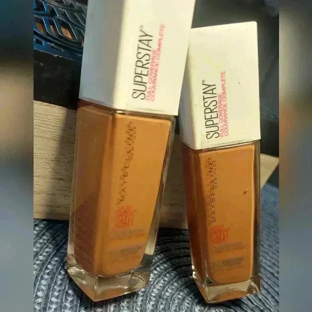 Maybelline new York  foundation​